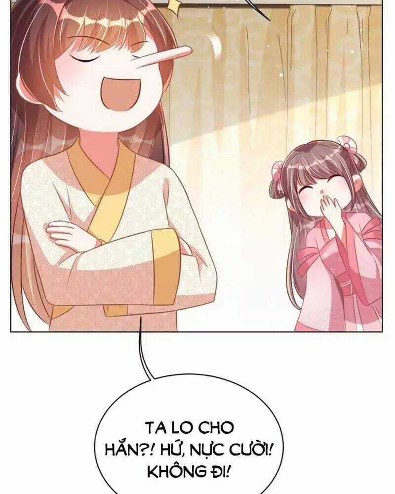 Công Chúa Tại Thượng: Quốc Sư Mời Xuống Kiệu Chapter 33 trang 35