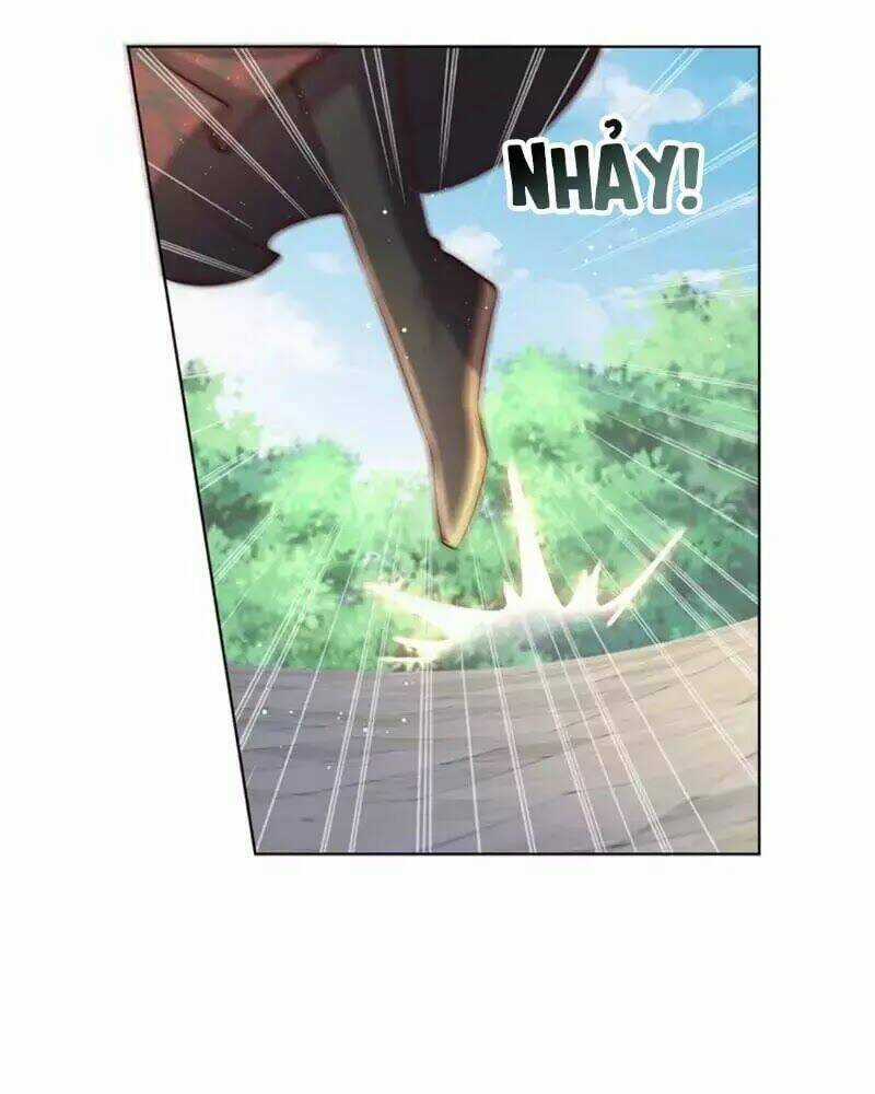 Công Chúa Tại Thượng: Quốc Sư Mời Xuống Kiệu Chapter 33 trang 44