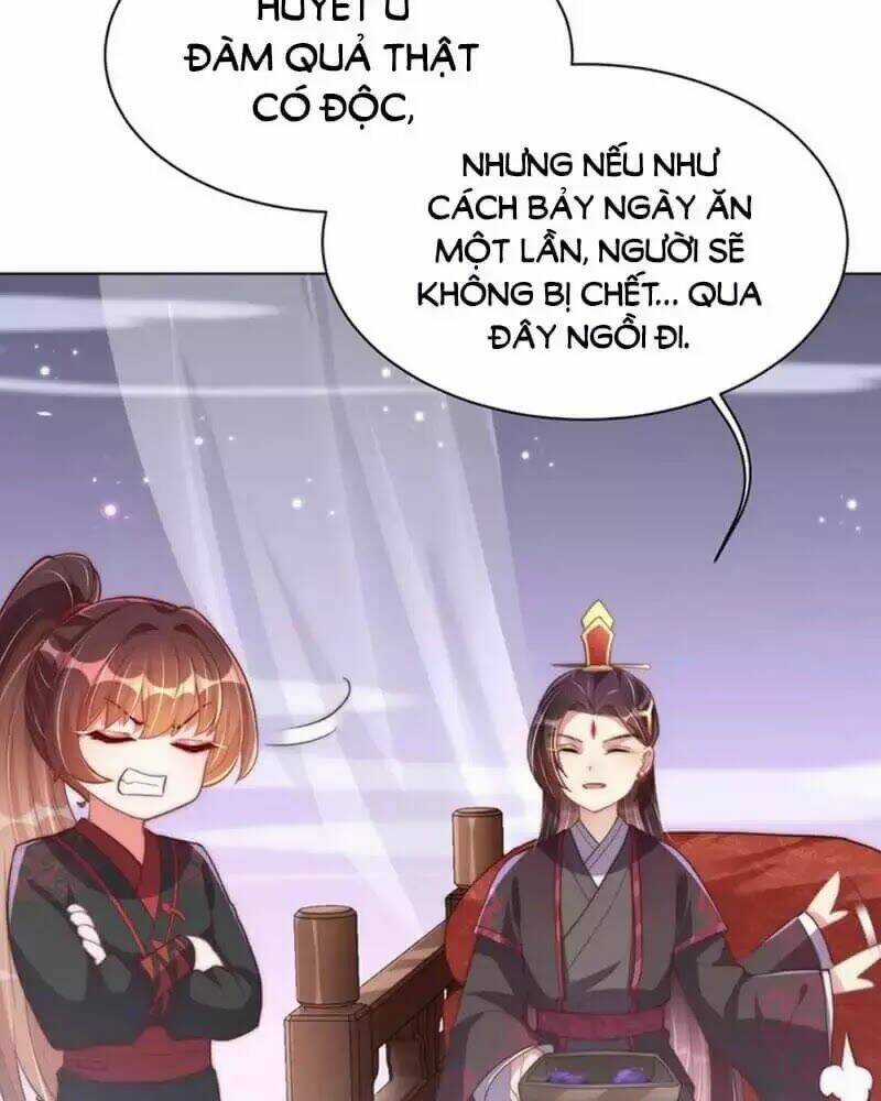 Công Chúa Tại Thượng: Quốc Sư Mời Xuống Kiệu Chapter 33 trang 83