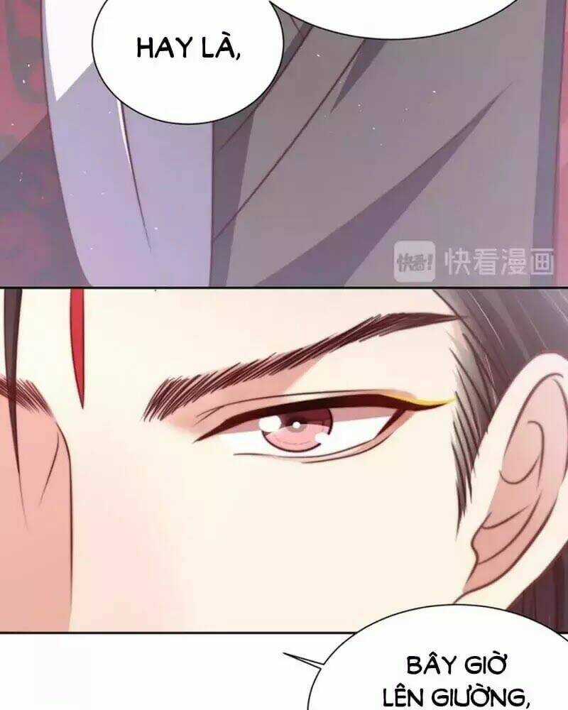 Công Chúa Tại Thượng: Quốc Sư Mời Xuống Kiệu Chapter 34 trang 10