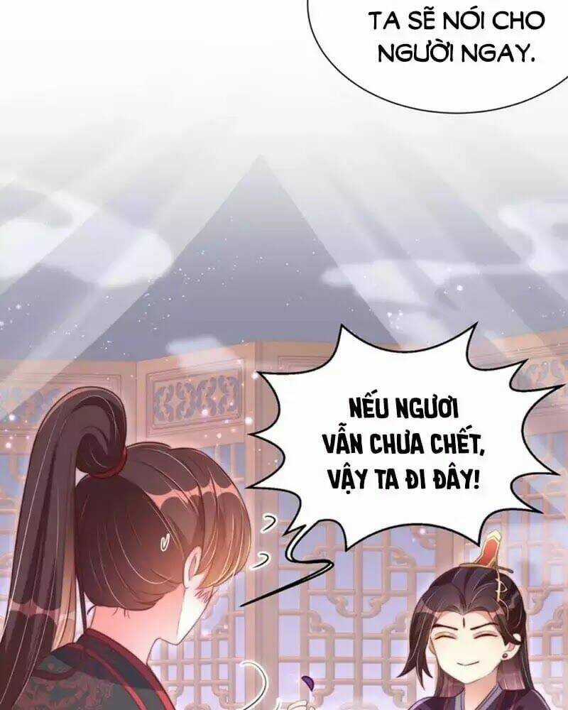 Công Chúa Tại Thượng: Quốc Sư Mời Xuống Kiệu Chapter 34 trang 11