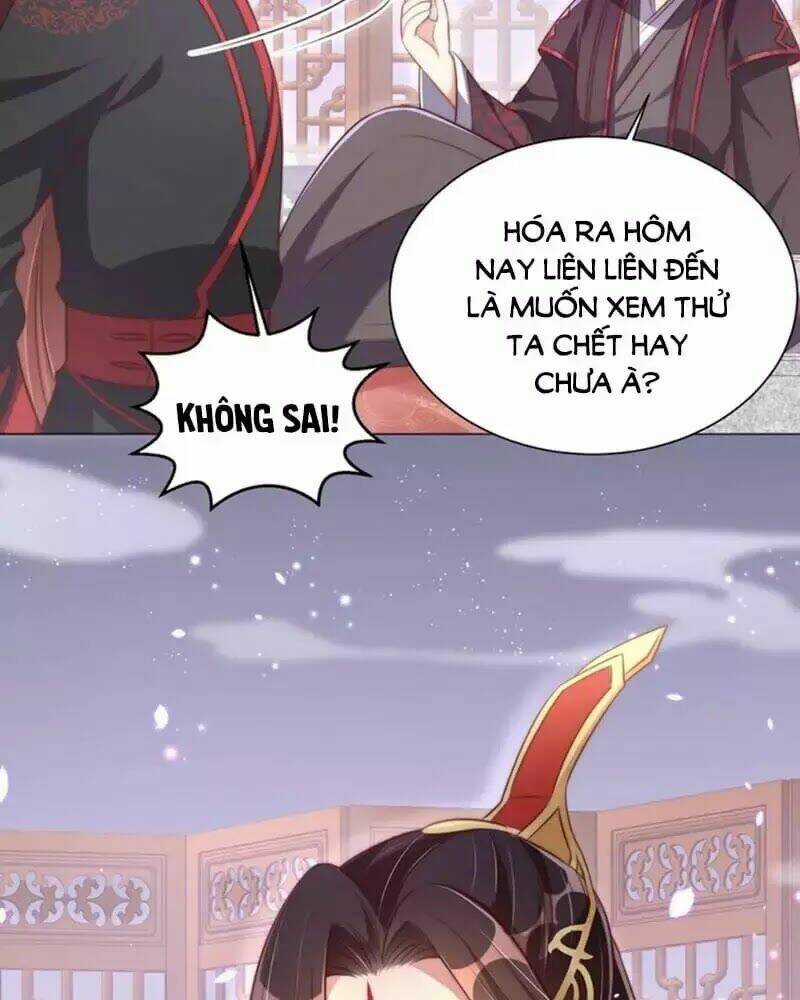 Công Chúa Tại Thượng: Quốc Sư Mời Xuống Kiệu Chapter 34 trang 12