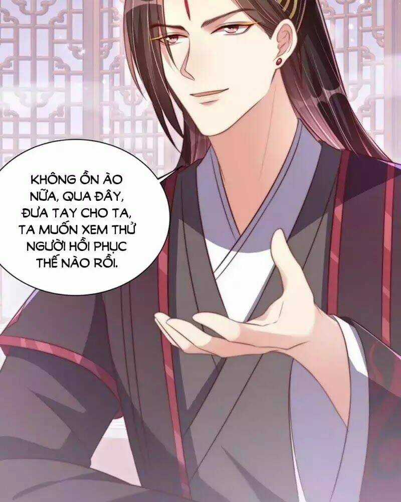 Công Chúa Tại Thượng: Quốc Sư Mời Xuống Kiệu Chapter 34 trang 13