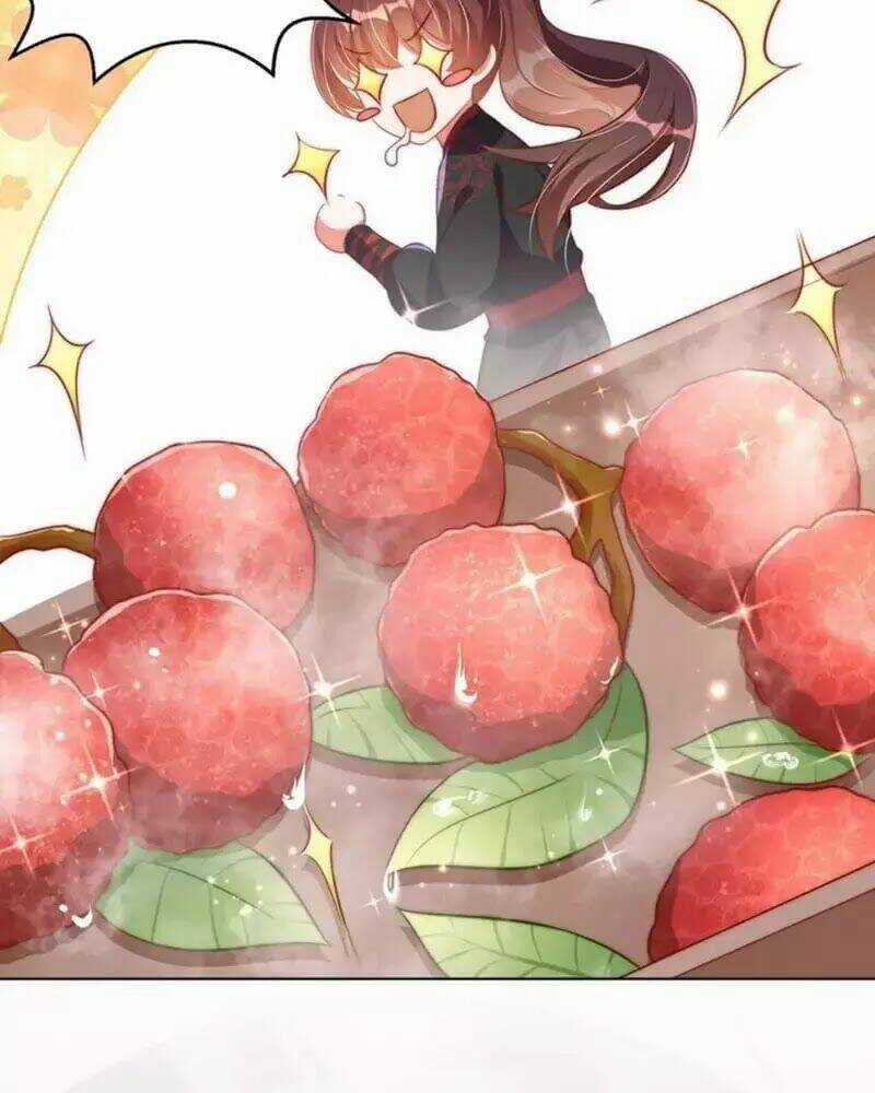 Công Chúa Tại Thượng: Quốc Sư Mời Xuống Kiệu Chapter 34 trang 19