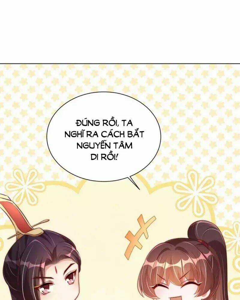 Công Chúa Tại Thượng: Quốc Sư Mời Xuống Kiệu Chapter 34 trang 23