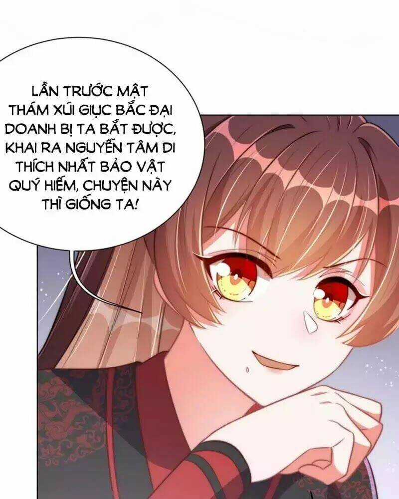 Công Chúa Tại Thượng: Quốc Sư Mời Xuống Kiệu Chapter 34 trang 25