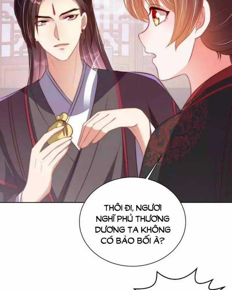 Công Chúa Tại Thượng: Quốc Sư Mời Xuống Kiệu Chapter 34 trang 27