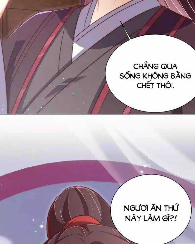 Công Chúa Tại Thượng: Quốc Sư Mời Xuống Kiệu Chapter 34 trang 3