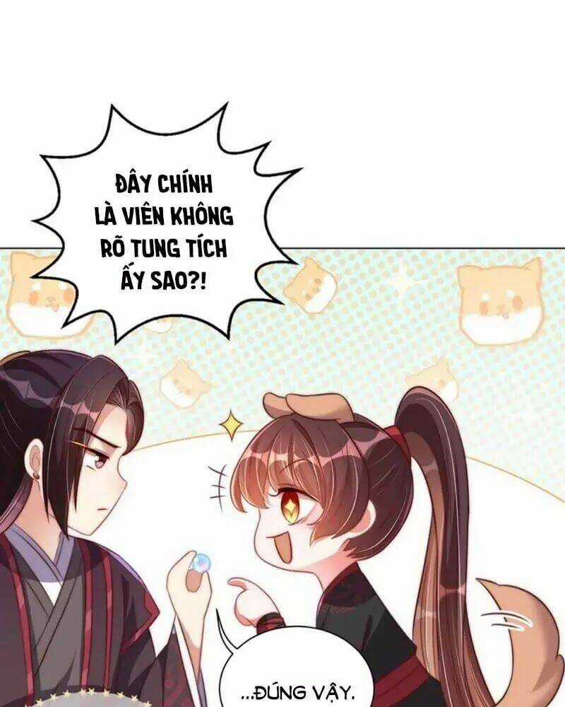 Công Chúa Tại Thượng: Quốc Sư Mời Xuống Kiệu Chapter 34 trang 37