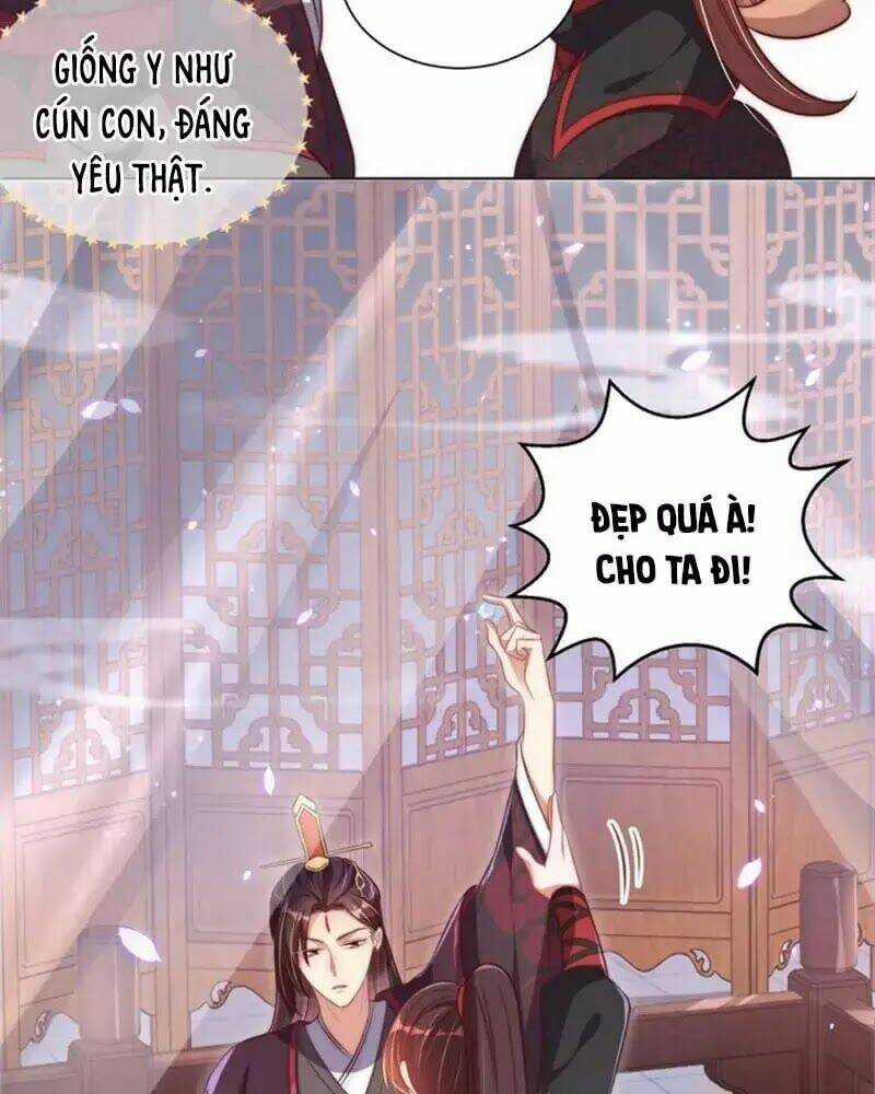 Công Chúa Tại Thượng: Quốc Sư Mời Xuống Kiệu Chapter 34 trang 38