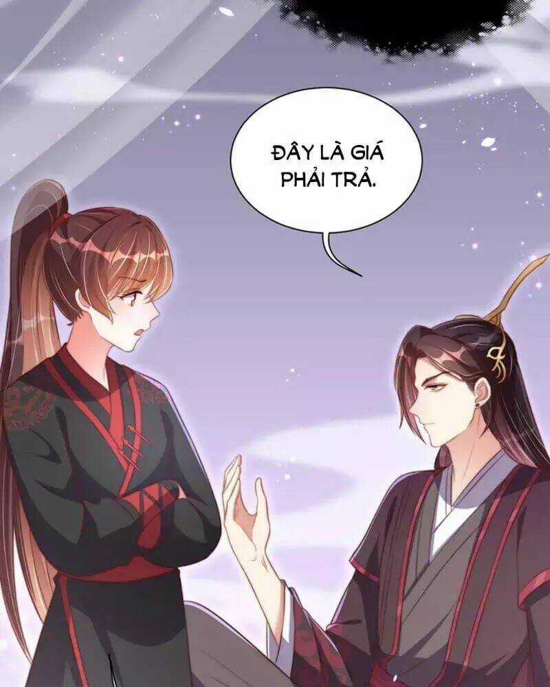 Công Chúa Tại Thượng: Quốc Sư Mời Xuống Kiệu Chapter 34 trang 6