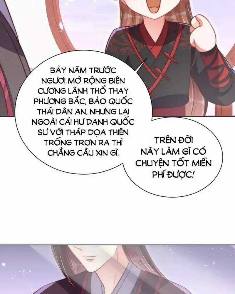 Công Chúa Tại Thượng: Quốc Sư Mời Xuống Kiệu Chapter 34 trang 62