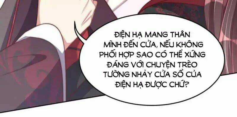 Công Chúa Tại Thượng: Quốc Sư Mời Xuống Kiệu Chapter 35 trang 14
