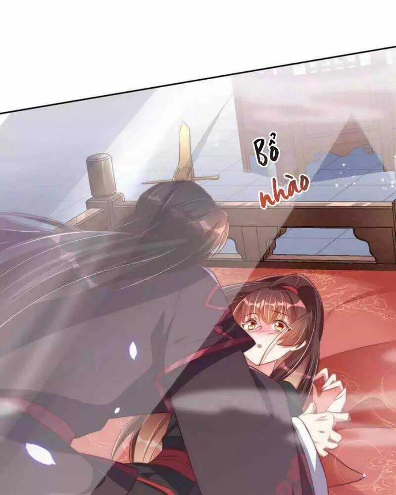 Công Chúa Tại Thượng: Quốc Sư Mời Xuống Kiệu Chapter 35 trang 15