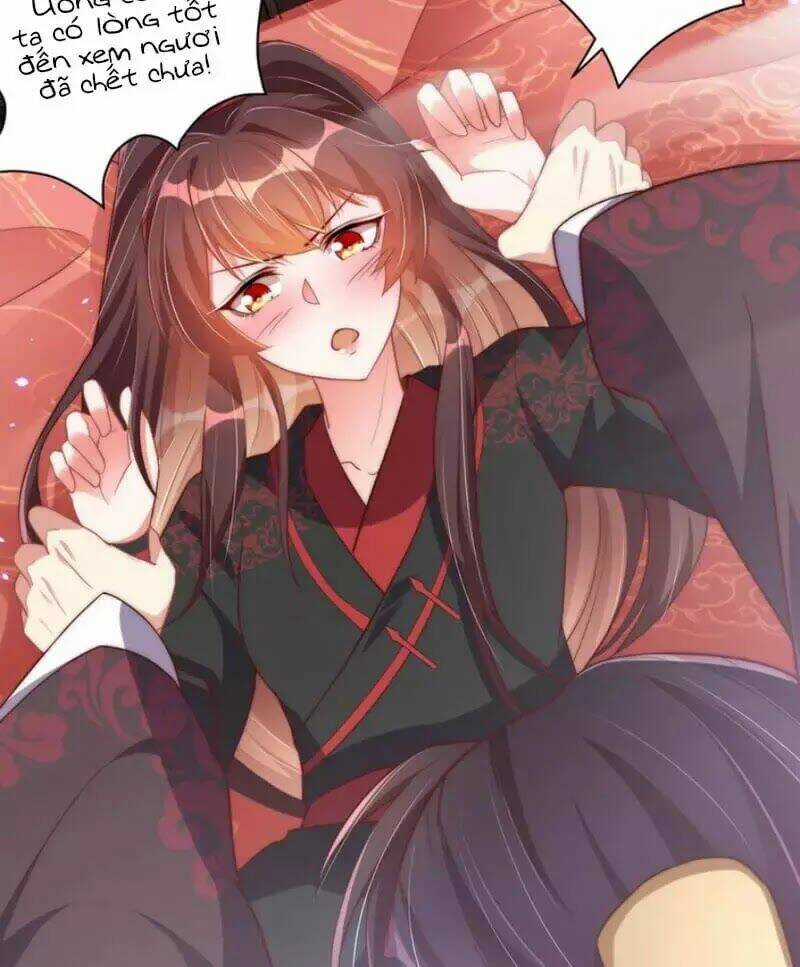 Công Chúa Tại Thượng: Quốc Sư Mời Xuống Kiệu Chapter 35 trang 17