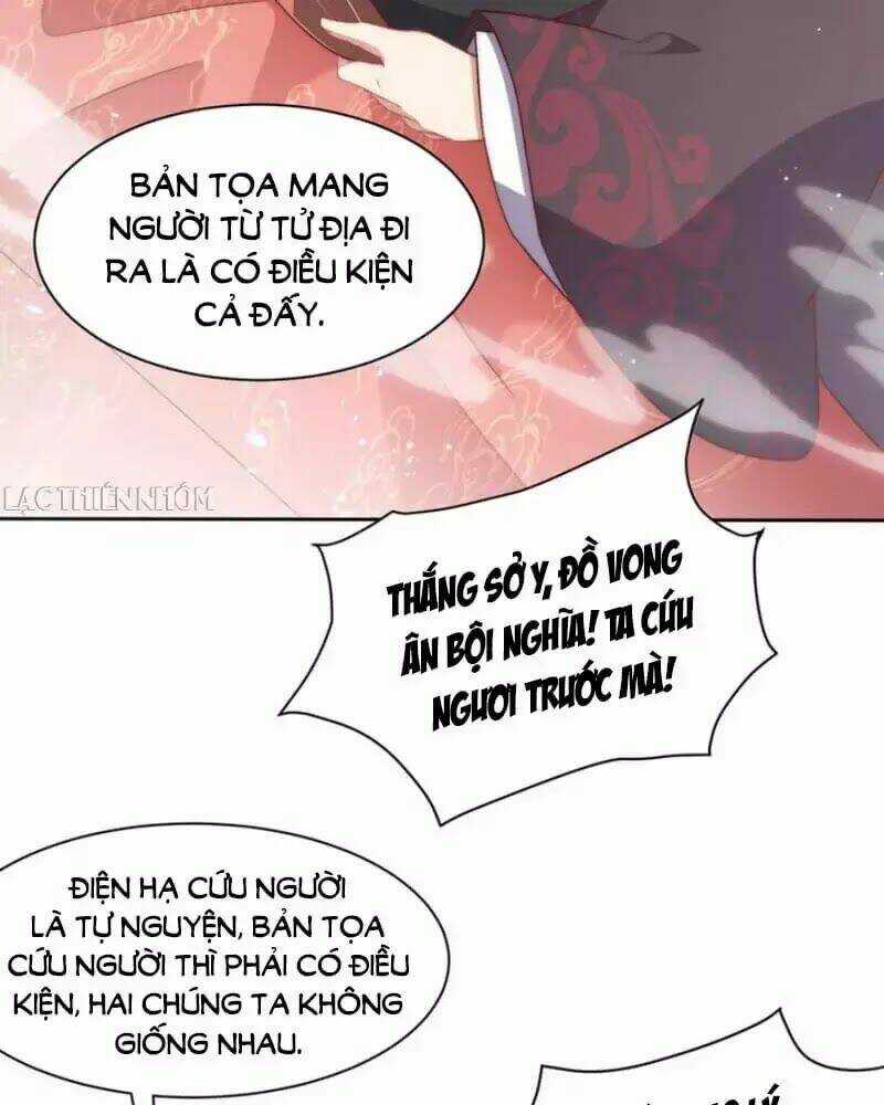 Công Chúa Tại Thượng: Quốc Sư Mời Xuống Kiệu Chapter 35 trang 22