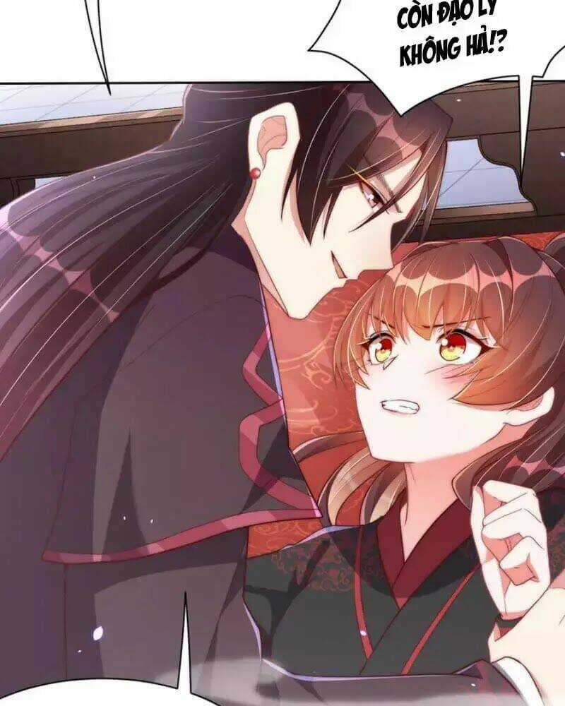 Công Chúa Tại Thượng: Quốc Sư Mời Xuống Kiệu Chapter 35 trang 23