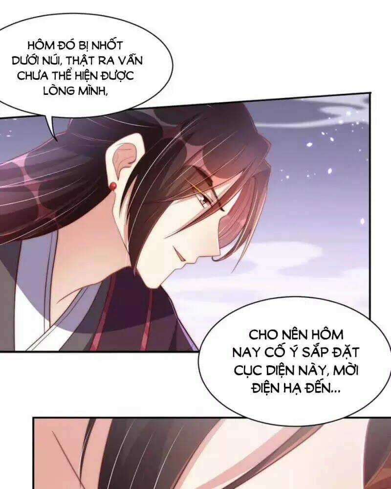 Công Chúa Tại Thượng: Quốc Sư Mời Xuống Kiệu Chapter 35 trang 25