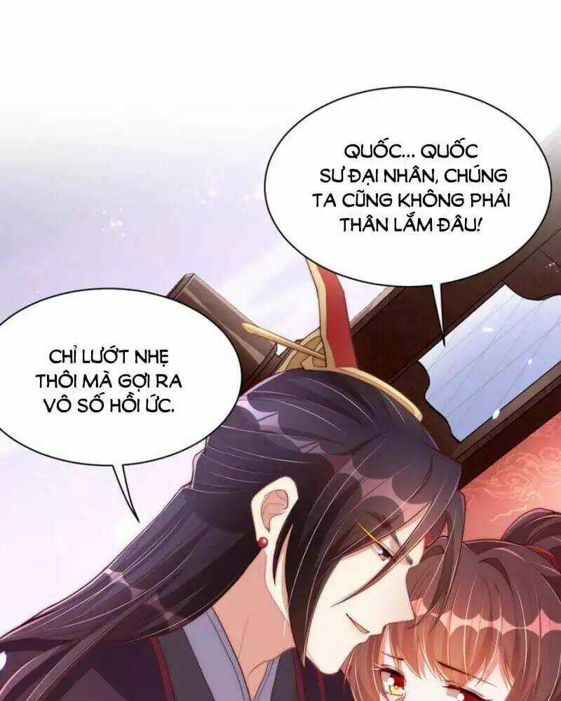 Công Chúa Tại Thượng: Quốc Sư Mời Xuống Kiệu Chapter 35 trang 29