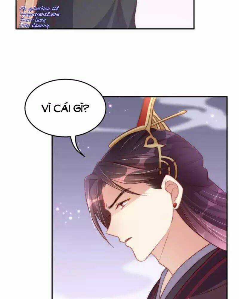 Công Chúa Tại Thượng: Quốc Sư Mời Xuống Kiệu Chapter 35 trang 3