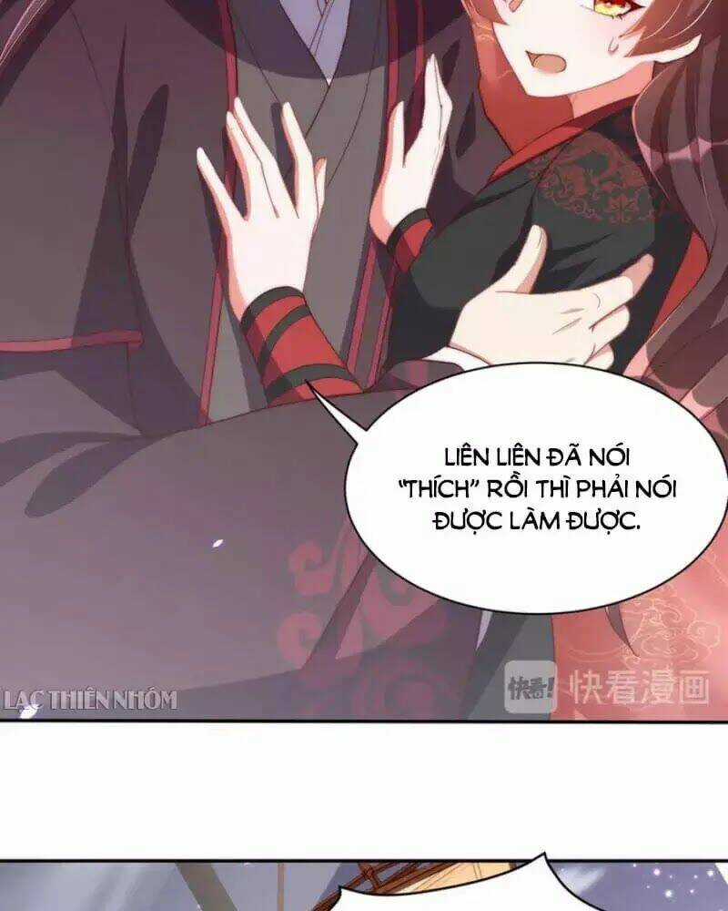 Công Chúa Tại Thượng: Quốc Sư Mời Xuống Kiệu Chapter 35 trang 30