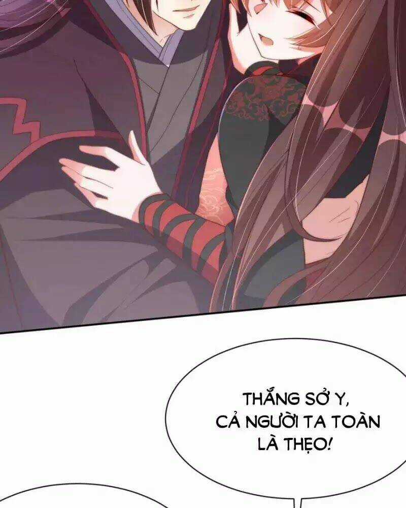 Công Chúa Tại Thượng: Quốc Sư Mời Xuống Kiệu Chapter 35 trang 32