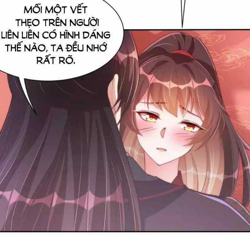 Công Chúa Tại Thượng: Quốc Sư Mời Xuống Kiệu Chapter 35 trang 33