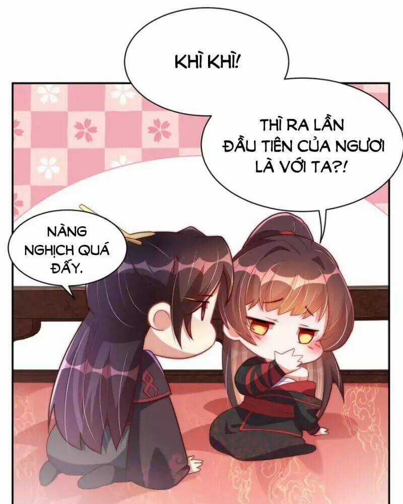 Công Chúa Tại Thượng: Quốc Sư Mời Xuống Kiệu Chapter 35 trang 38