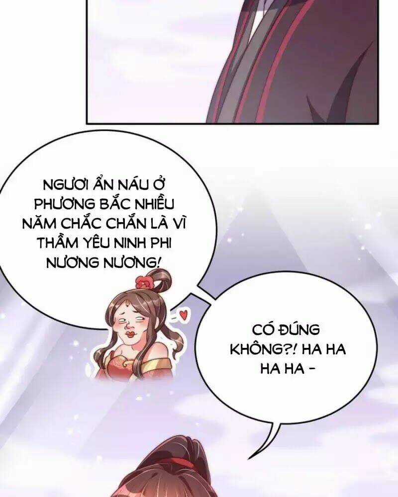 Công Chúa Tại Thượng: Quốc Sư Mời Xuống Kiệu Chapter 35 trang 4