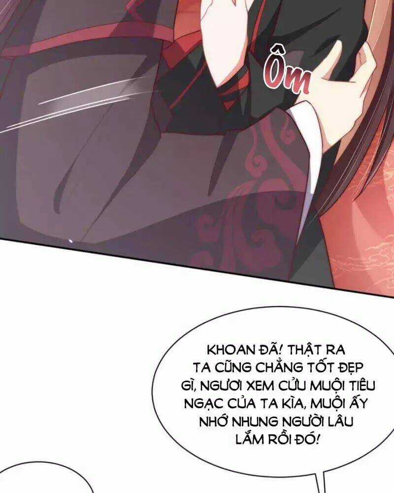 Công Chúa Tại Thượng: Quốc Sư Mời Xuống Kiệu Chapter 35 trang 40