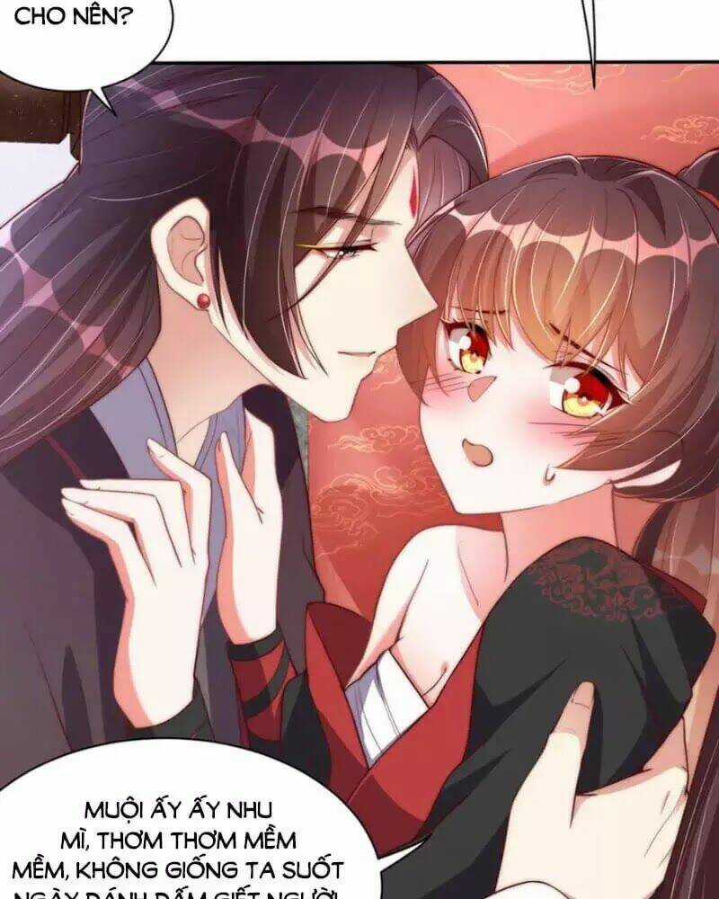 Công Chúa Tại Thượng: Quốc Sư Mời Xuống Kiệu Chapter 35 trang 41