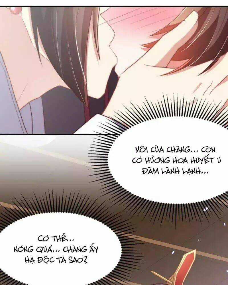 Công Chúa Tại Thượng: Quốc Sư Mời Xuống Kiệu Chapter 35 trang 50