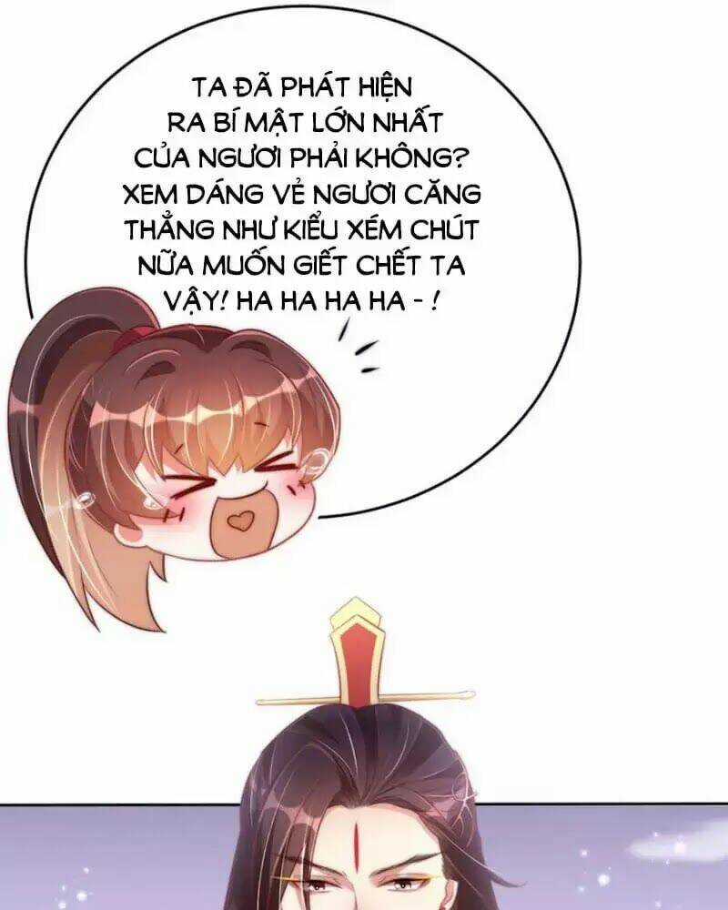 Công Chúa Tại Thượng: Quốc Sư Mời Xuống Kiệu Chapter 35 trang 6