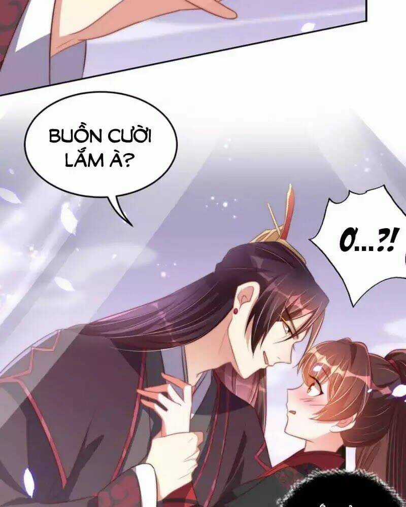 Công Chúa Tại Thượng: Quốc Sư Mời Xuống Kiệu Chapter 35 trang 8