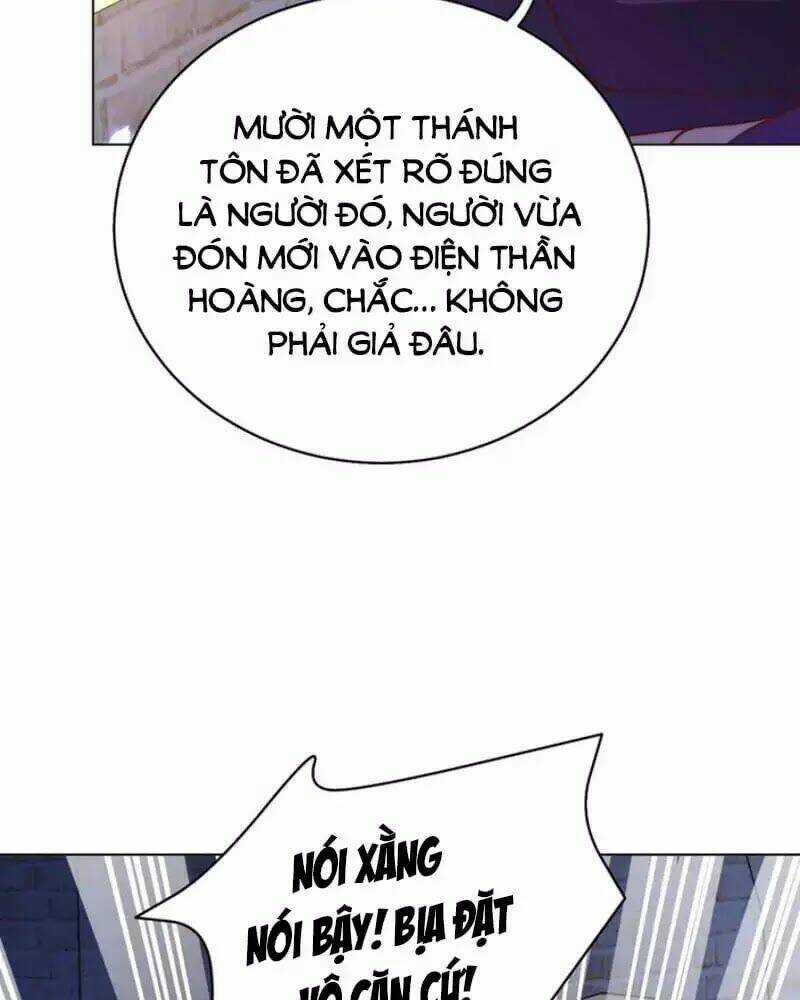 Công Chúa Tại Thượng: Quốc Sư Mời Xuống Kiệu Chapter 36 trang 22