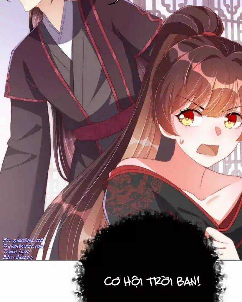 Công Chúa Tại Thượng: Quốc Sư Mời Xuống Kiệu Chapter 36 trang 3