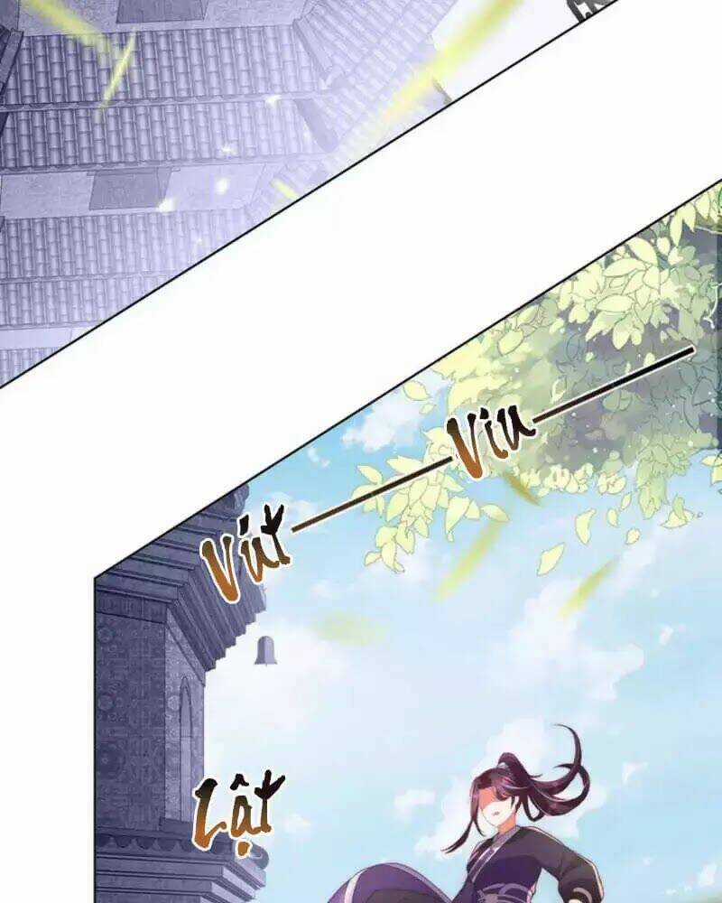 Công Chúa Tại Thượng: Quốc Sư Mời Xuống Kiệu Chapter 36 trang 31