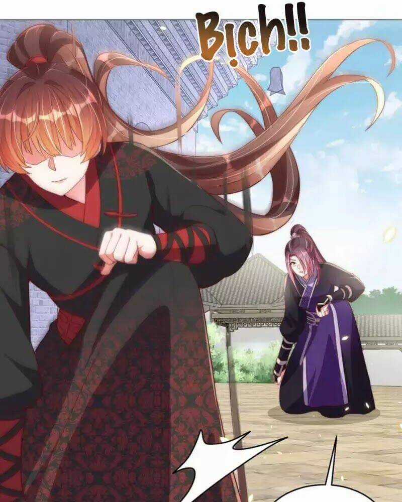 Công Chúa Tại Thượng: Quốc Sư Mời Xuống Kiệu Chapter 36 trang 34