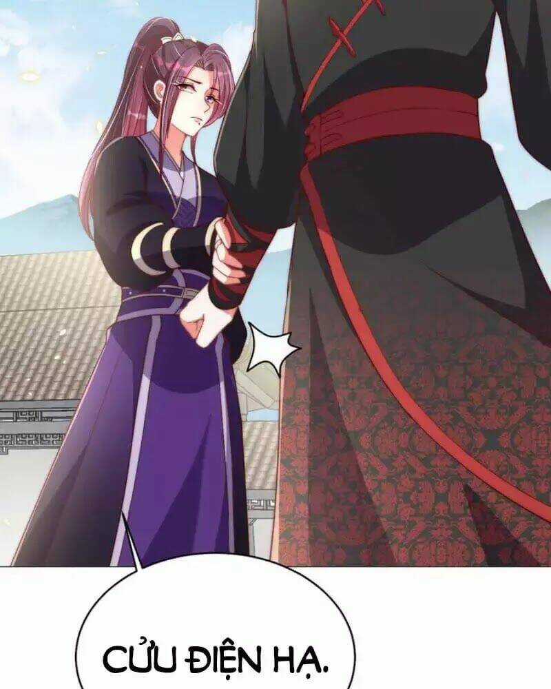 Công Chúa Tại Thượng: Quốc Sư Mời Xuống Kiệu Chapter 36 trang 41