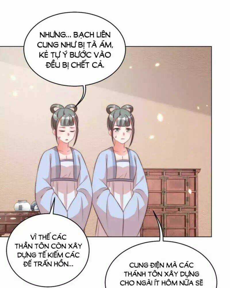 Công Chúa Tại Thượng: Quốc Sư Mời Xuống Kiệu Chapter 36 trang 54