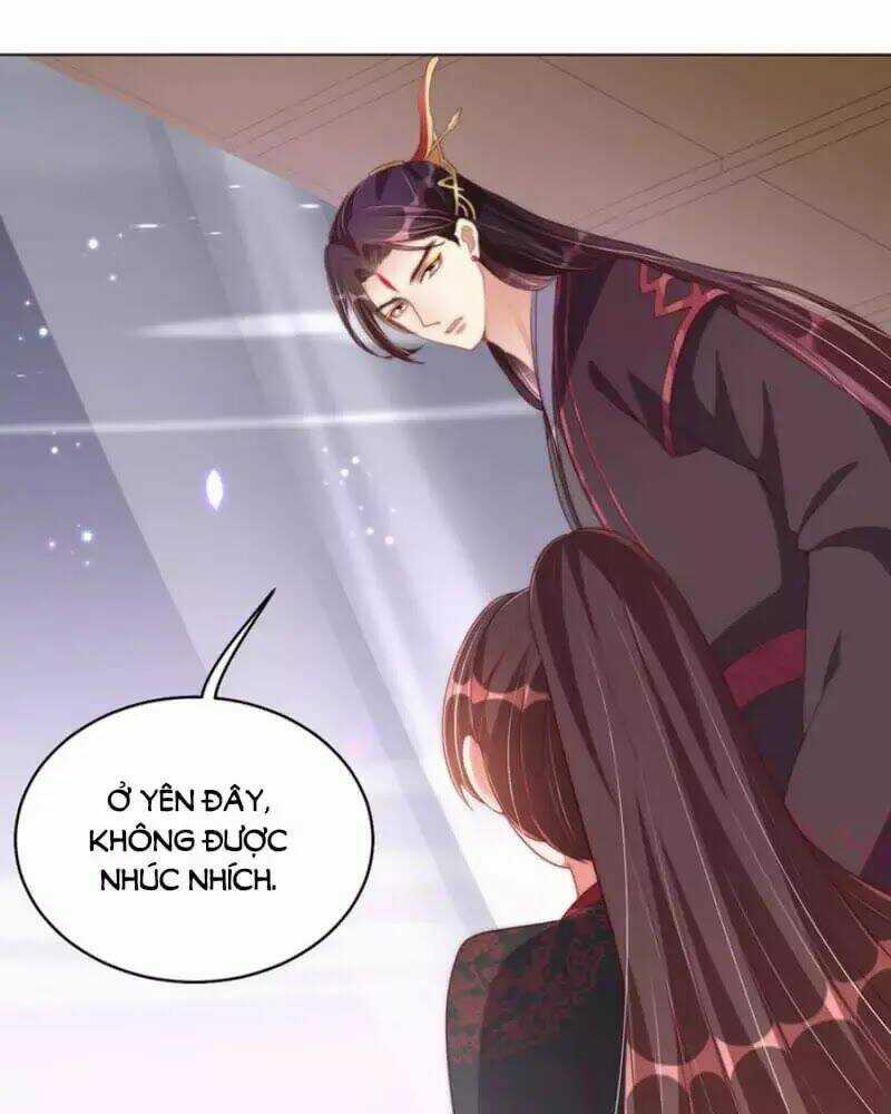 Công Chúa Tại Thượng: Quốc Sư Mời Xuống Kiệu Chapter 36 trang 6