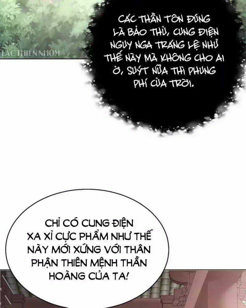 Công Chúa Tại Thượng: Quốc Sư Mời Xuống Kiệu Chapter 36 trang 62