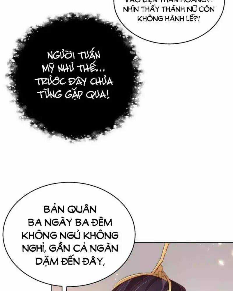 Công Chúa Tại Thượng: Quốc Sư Mời Xuống Kiệu Chapter 36 trang 75