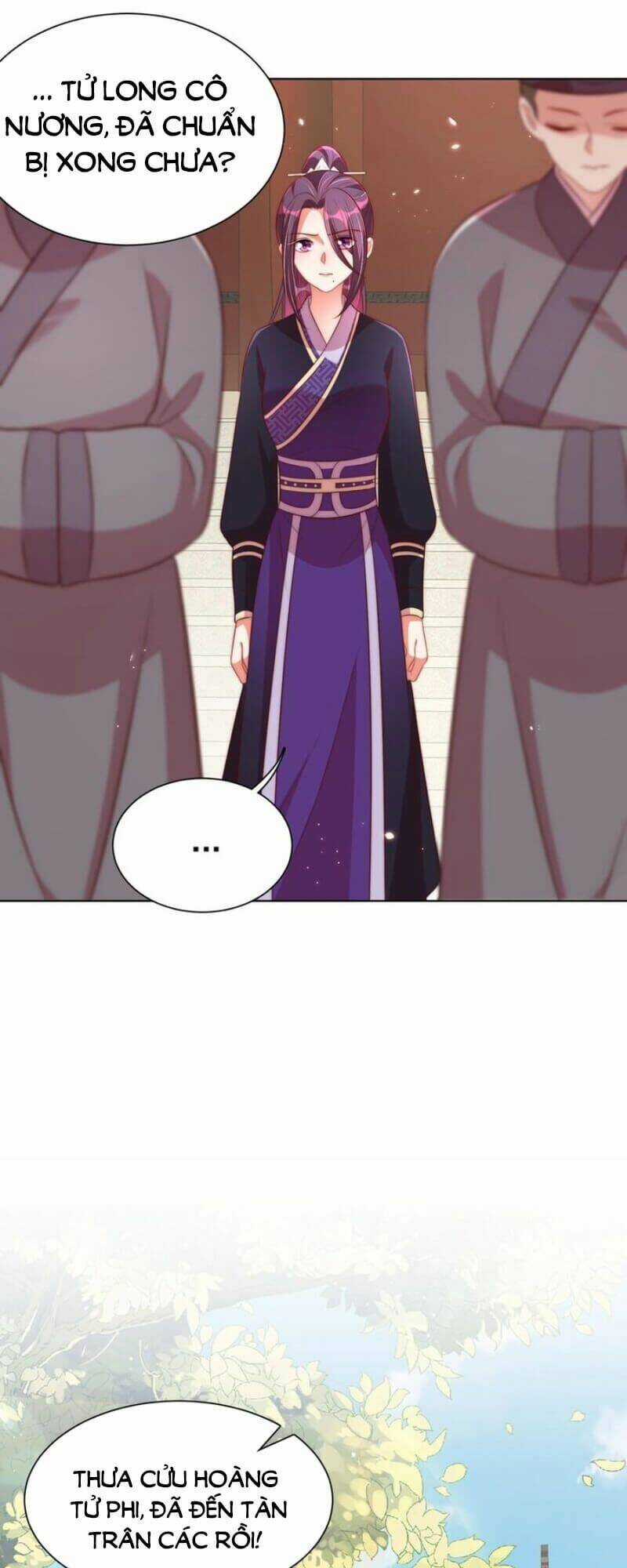 Công Chúa Tại Thượng: Quốc Sư Mời Xuống Kiệu Chapter 37 trang 15