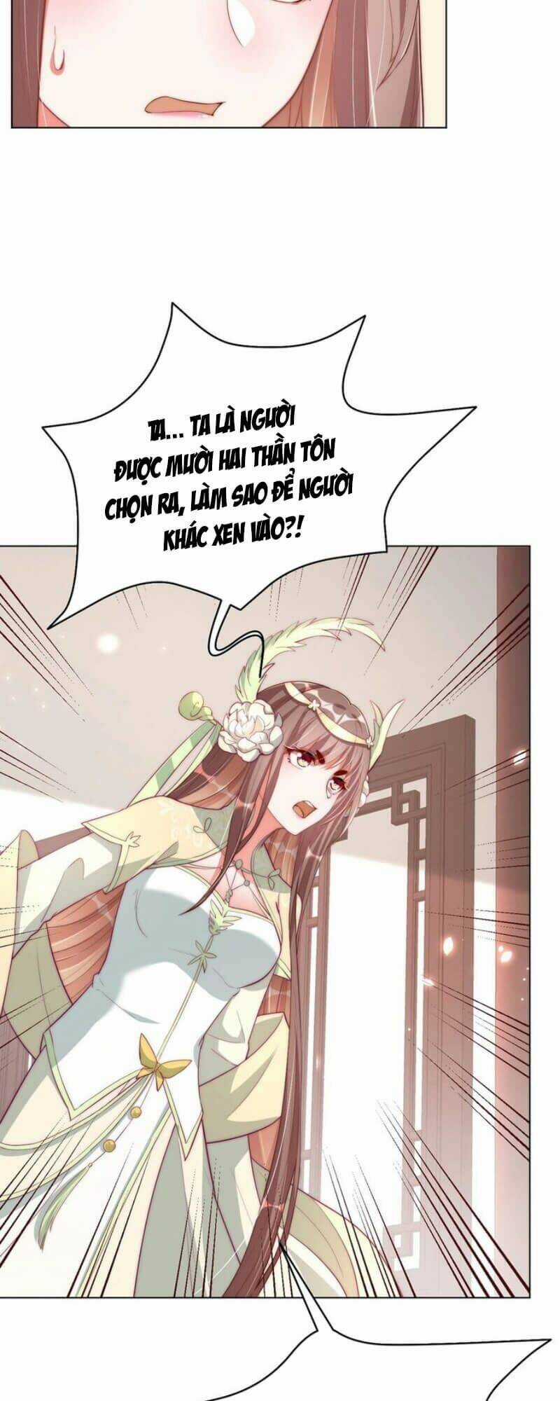 Công Chúa Tại Thượng: Quốc Sư Mời Xuống Kiệu Chapter 37 trang 2