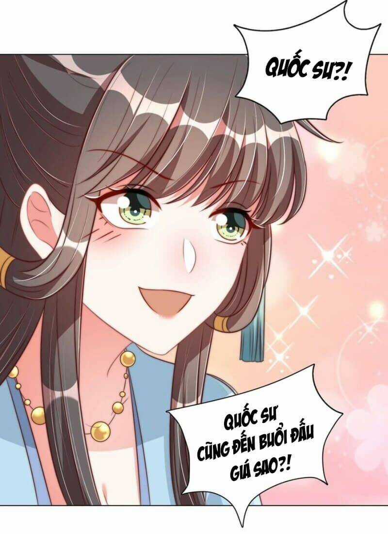 Công Chúa Tại Thượng: Quốc Sư Mời Xuống Kiệu Chapter 37 trang 20