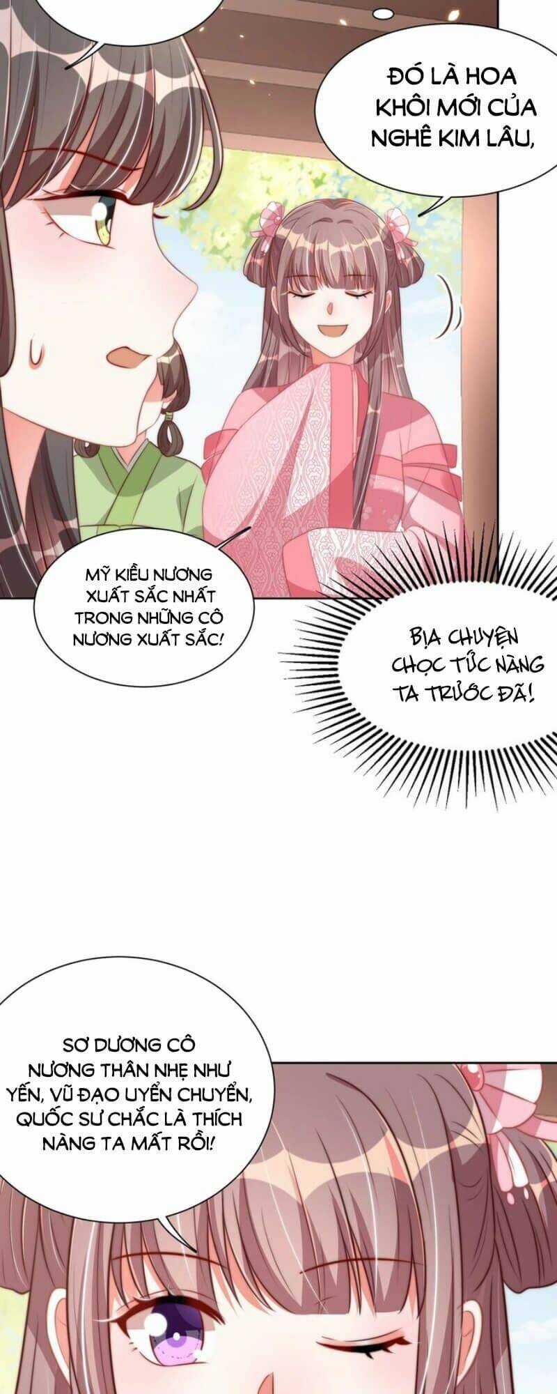 Công Chúa Tại Thượng: Quốc Sư Mời Xuống Kiệu Chapter 37 trang 22