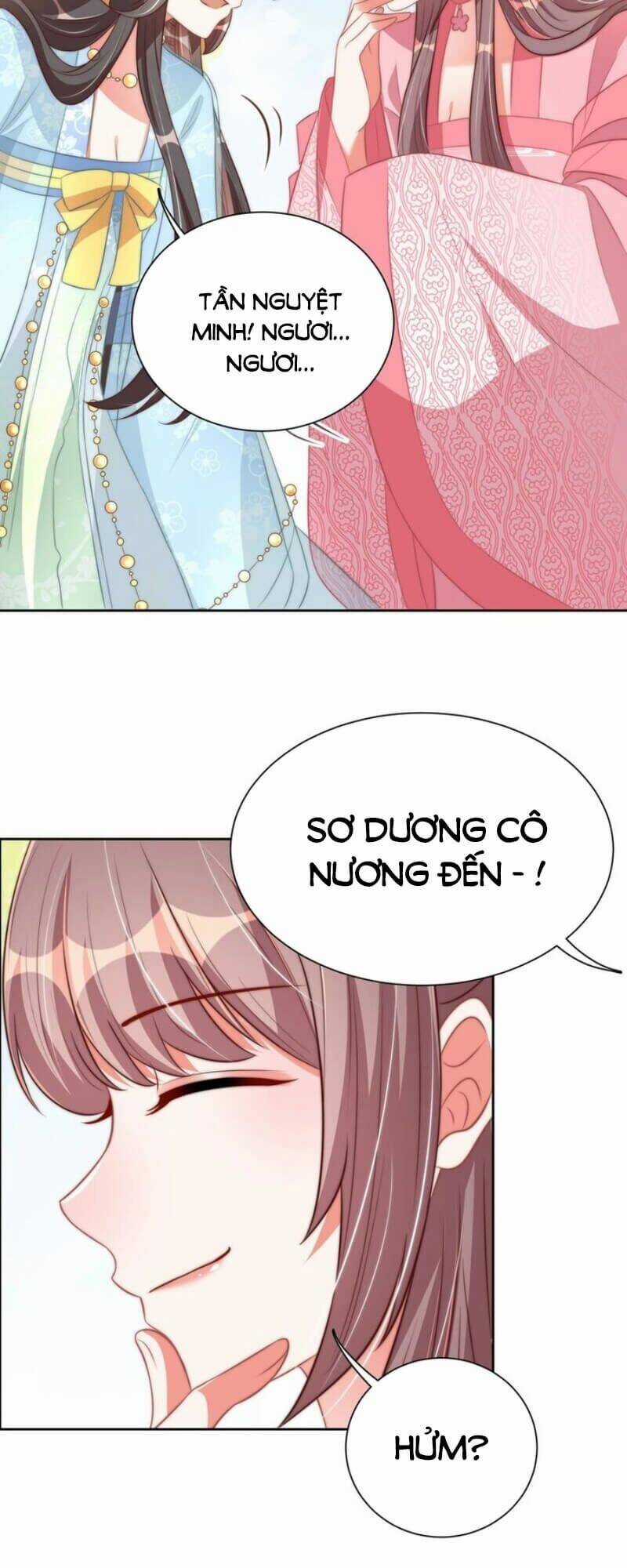 Công Chúa Tại Thượng: Quốc Sư Mời Xuống Kiệu Chapter 37 trang 25