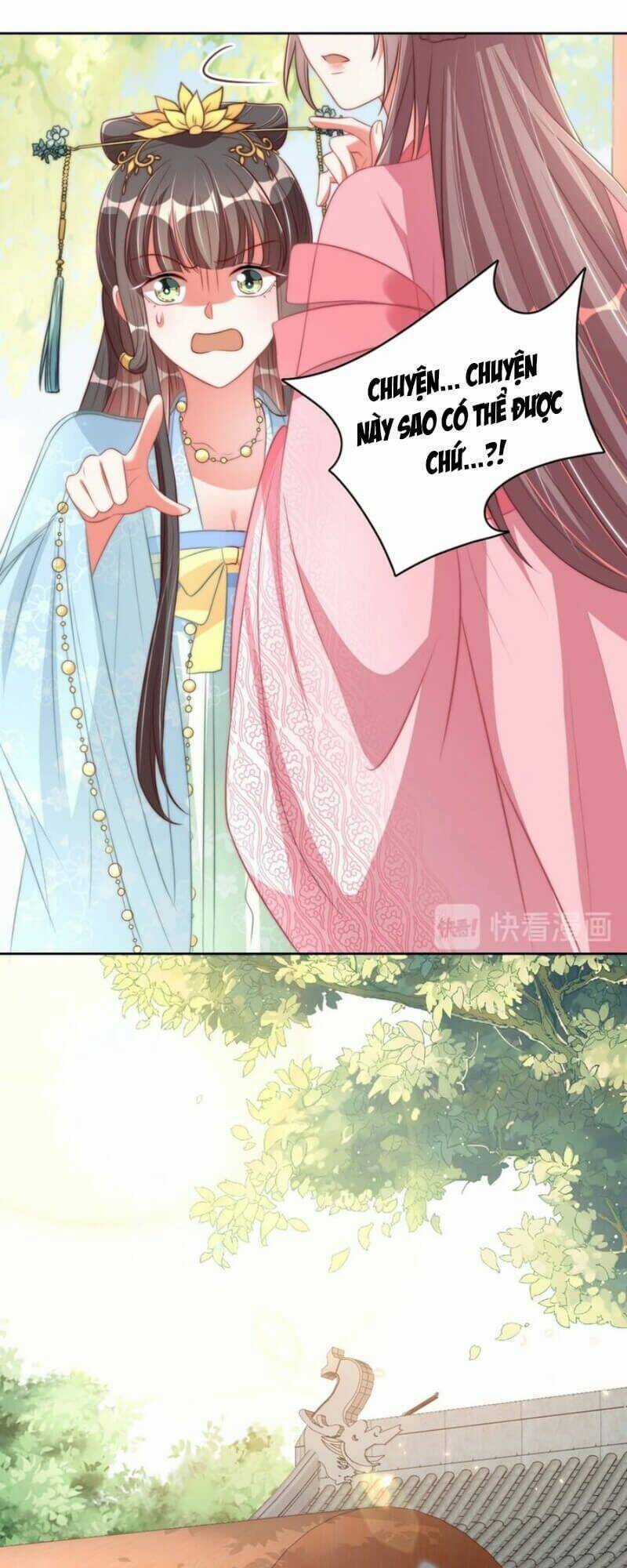 Công Chúa Tại Thượng: Quốc Sư Mời Xuống Kiệu Chapter 37 trang 27