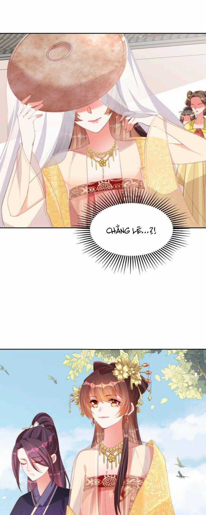 Công Chúa Tại Thượng: Quốc Sư Mời Xuống Kiệu Chapter 37 trang 30